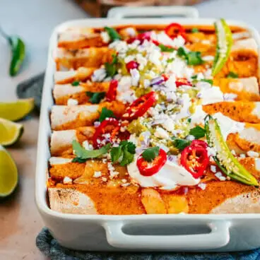 Receitas mexicanas fáceis