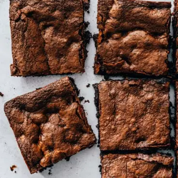 Brownies senza glutine