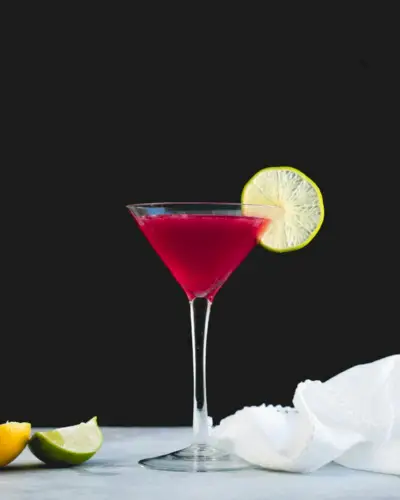 Ricette di cocktail al mirtillo rosso
