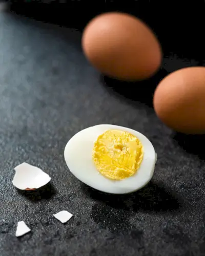 Oeufs durs