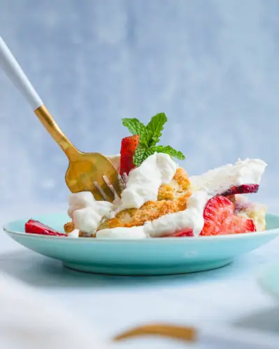 Desserts d'été