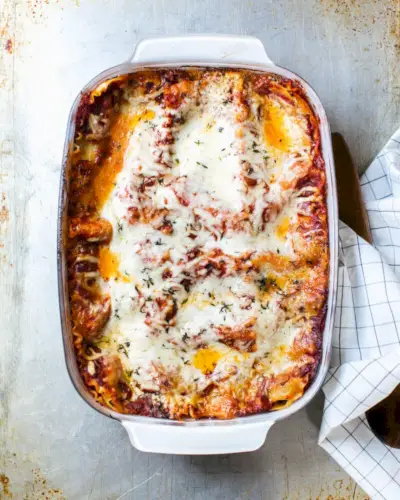 Contorni da abbinare alle lasagne
