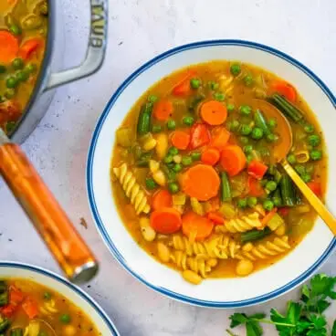 Receitas de sopa
