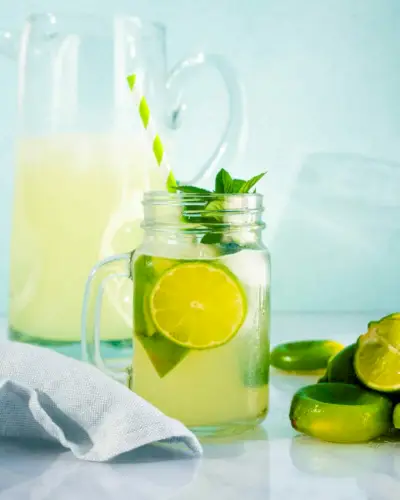 Limettenrezepte