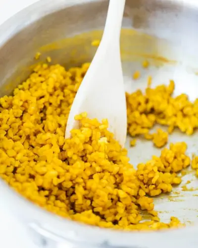 Receitas de cúrcuma
