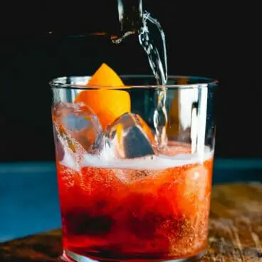Negroni faux