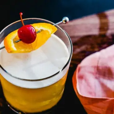 Cocktail Borbone