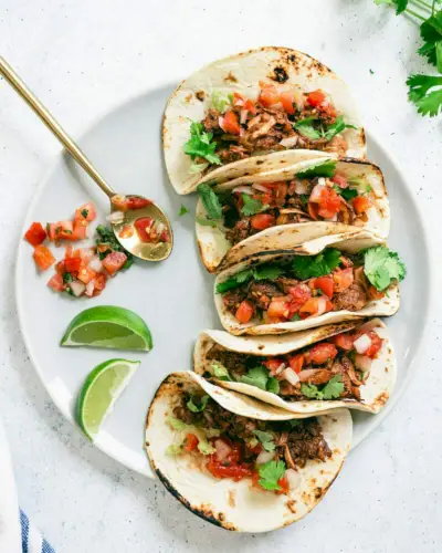 I lati migliori da abbinare ai tacos
