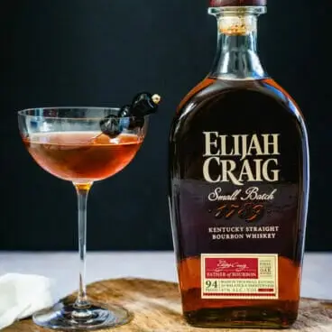 Bourbon-Manhattan