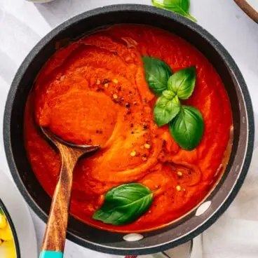 Molho de macarrão