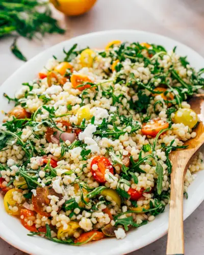 Couscous-Salat