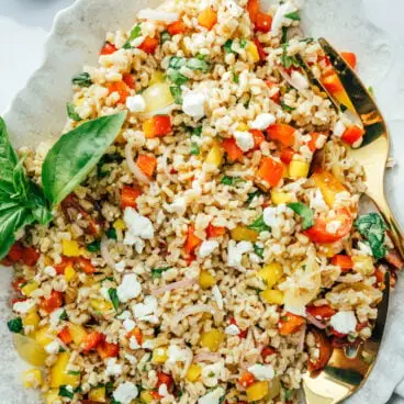 Gerstensalat