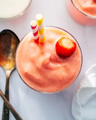 Kefir-Smoothie