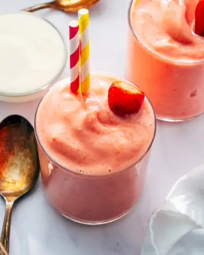 Kefir-Smoothie