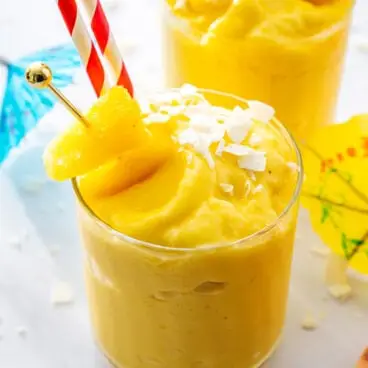 Tropisches Smoothie-Rezept