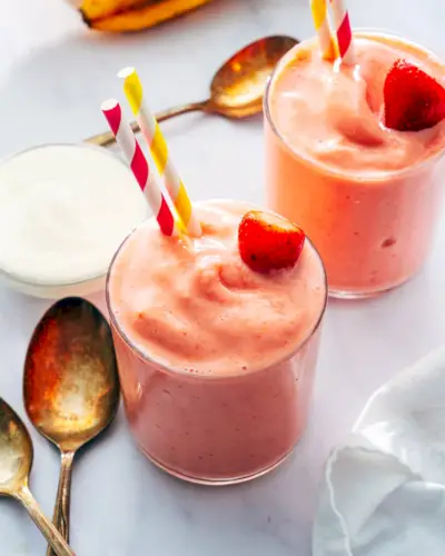 Kefir-Smoothie