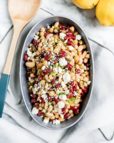 Recetas de guarniciones saludables