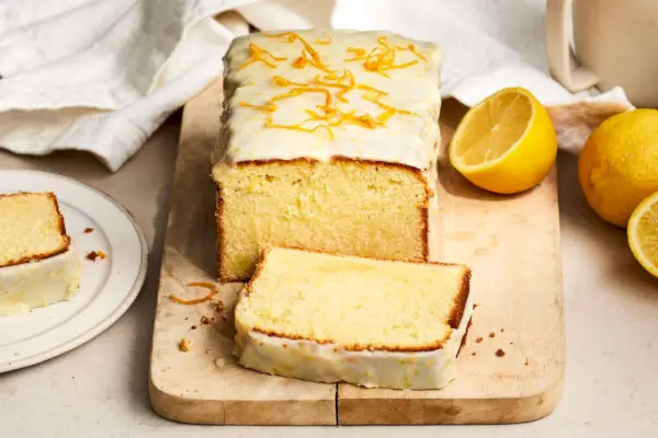 Bolo De Limão