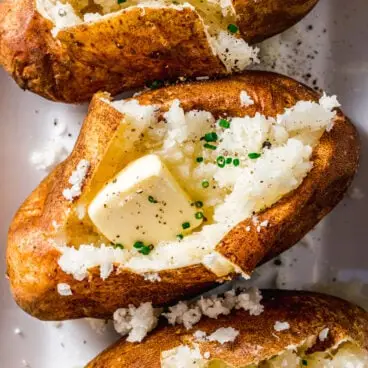 Batata assada