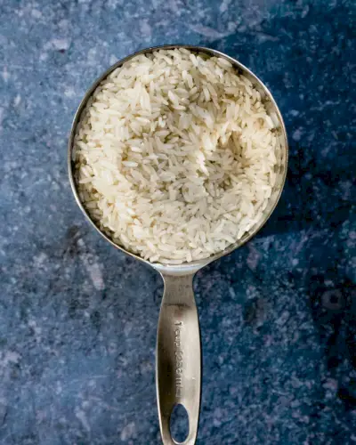 Ryż basmati Instant Pot