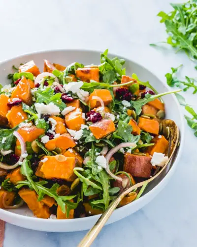 Salada De Batata Doce
