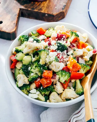 Salada de legumes