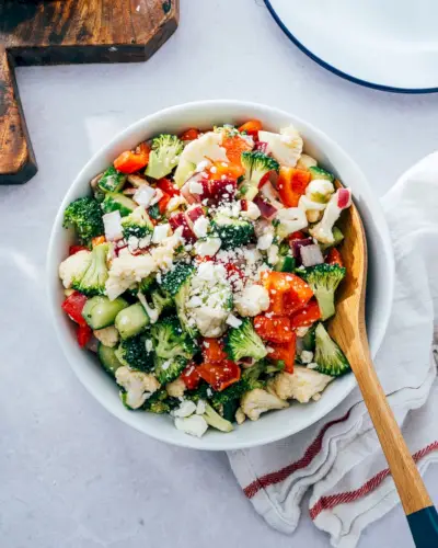 Salada de legumes