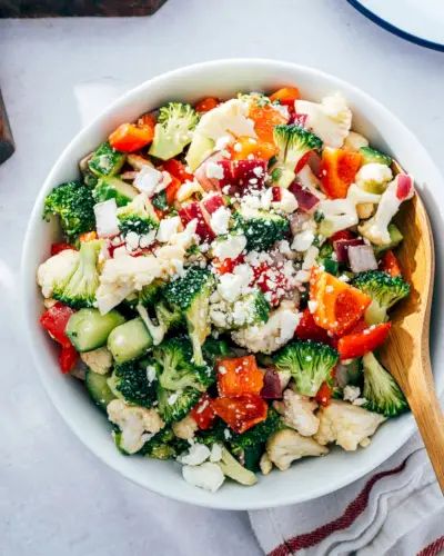 Salada de Legumes