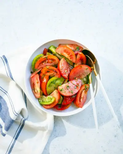 Tomates balsamiques