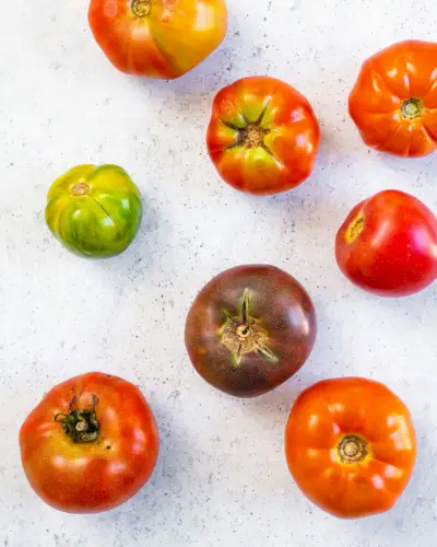 Comment savoir si une tomate est mûre