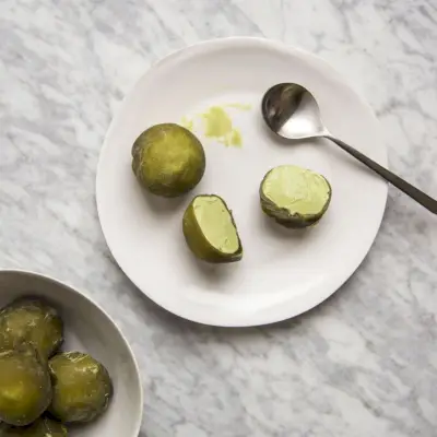 Zmrzlina Mochi