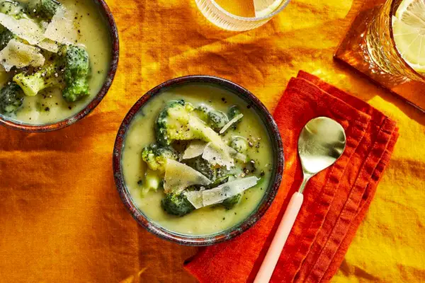 Ricetta Zuppa Di Patate E Broccoli
