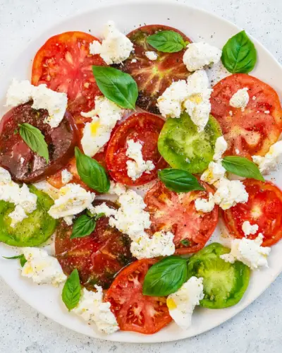 Salade Caprese