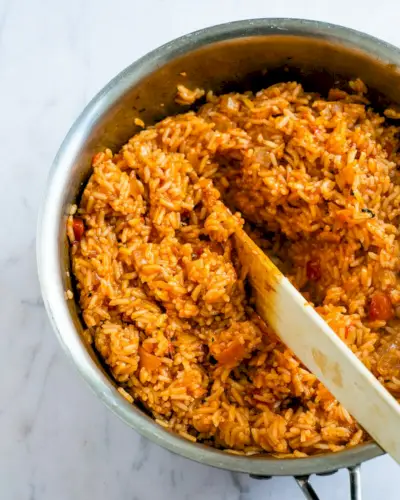 Arroz mexicano