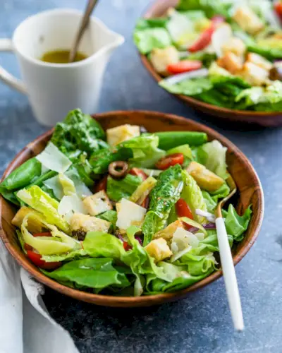 Salada italiana
