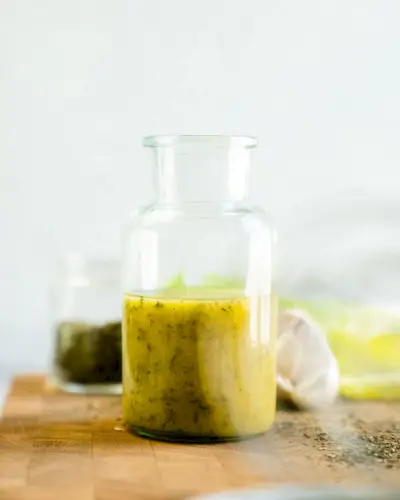 Receita de molho italiano