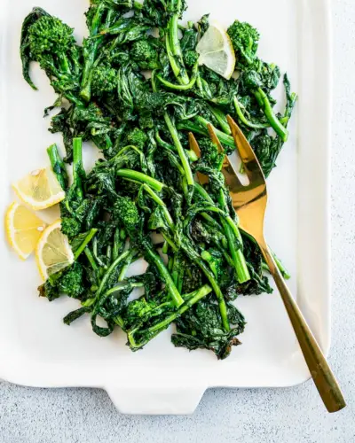 Comment faire cuire le brocoli-rave