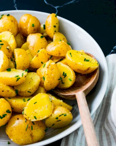 Combien de temps faire bouillir les pommes de terre