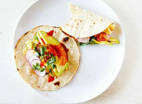 Breakfast Tacos
