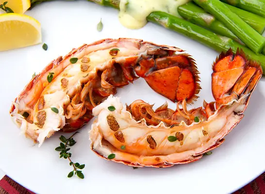 lobster tail