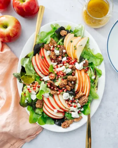 Salada de Maçã