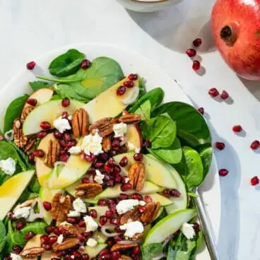Salada de romã