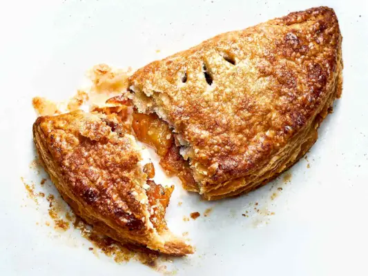 torte di mele super friabili