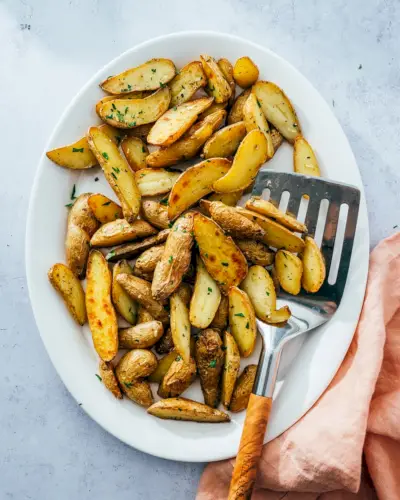 Batatas para alevinos