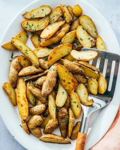Batatas para alevinos