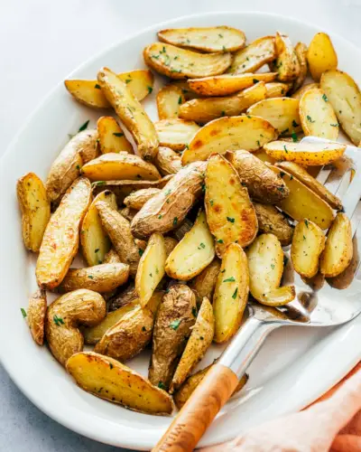 Batatas para alevinos