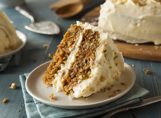 carrot cake