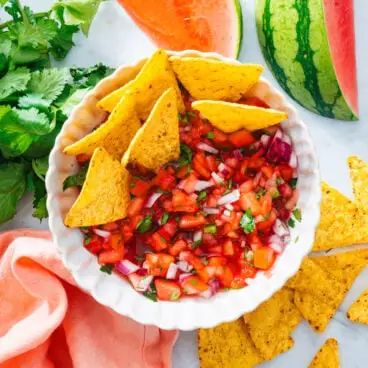 Salsa di anguria