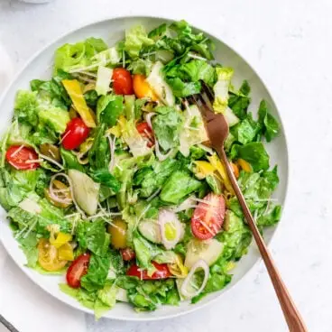 Receitas de salada