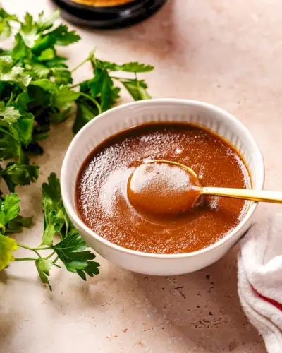Vinaigrette balsamique